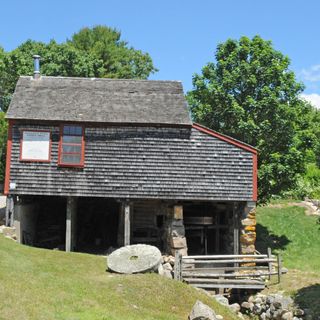 Perry-Carpenter Grist Mill