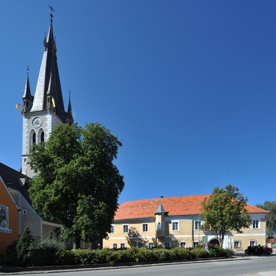 Pfarrhof St. Veit Weißkirchen
