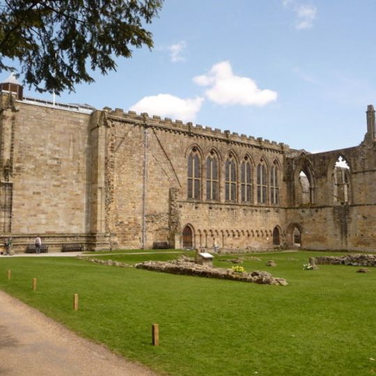 Bolton Abbey