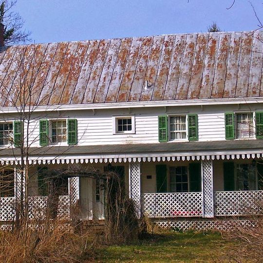 Benjamin Haines House