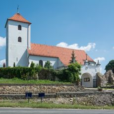 Saint Bartholomew church in Wigańcice