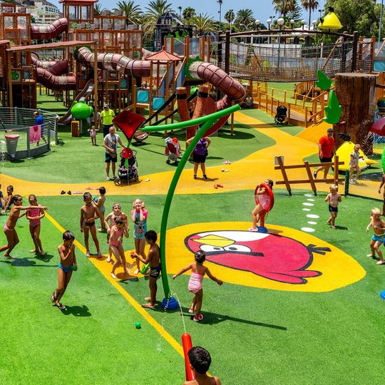 Angry Birds Activity Park