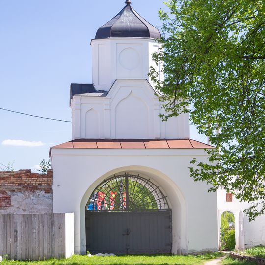 Надвратная церковь