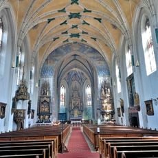 St. Nikolaus