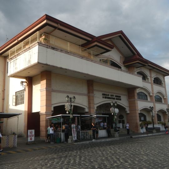 Angeles City Library and Information Center