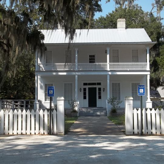 West Darien Historic District