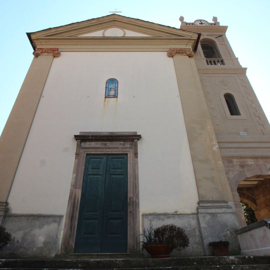 Oratorio di Maria Santissima della Consolazione