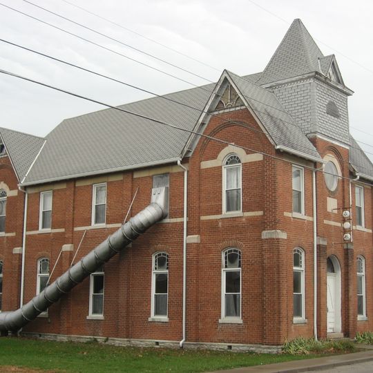 Milan Masonic Lodge No. 31