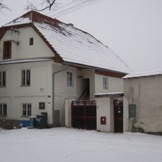 Mnetěš - usedlost čp. 86