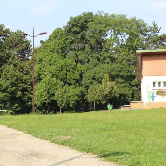 Tumulus de Lons-le-Saunier