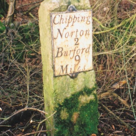 Milestone At Ngr Sp 3116 2414