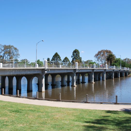 Benalla-Monash Bridge