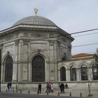 Mausoleum of Mahmud II