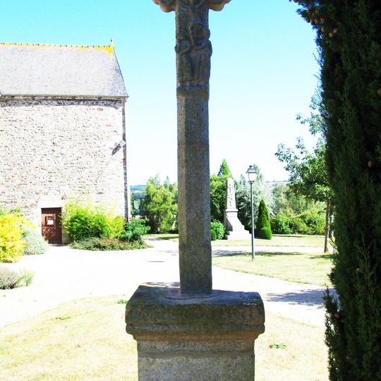 Croix d'Hénansal