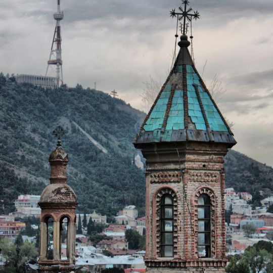 Iglesia de San Jorge