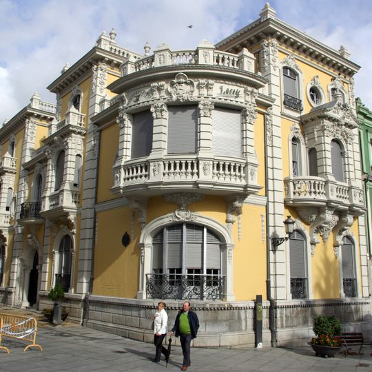 Palacio de Balsera