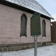Reverend Darius Barker Historical Marker
