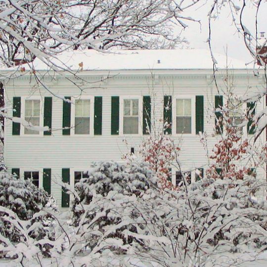 William and Catherine Davern Farm House