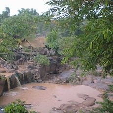Kaeng Song waterfall