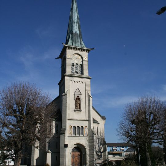 Katholische Kirche St. Josef