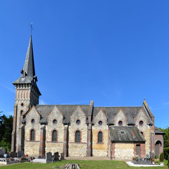 Église Sainte-Thérèse de Canapville
