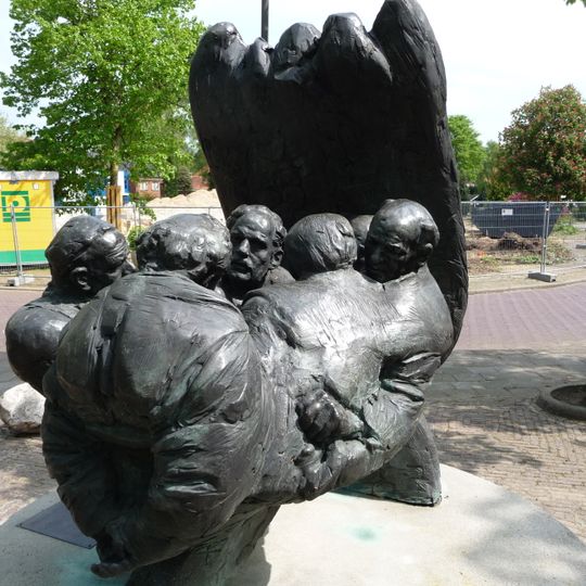 Gemeentelijk Verzetsmonument Markelo