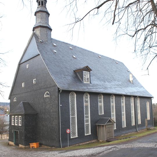 St. Trinitatiskirche