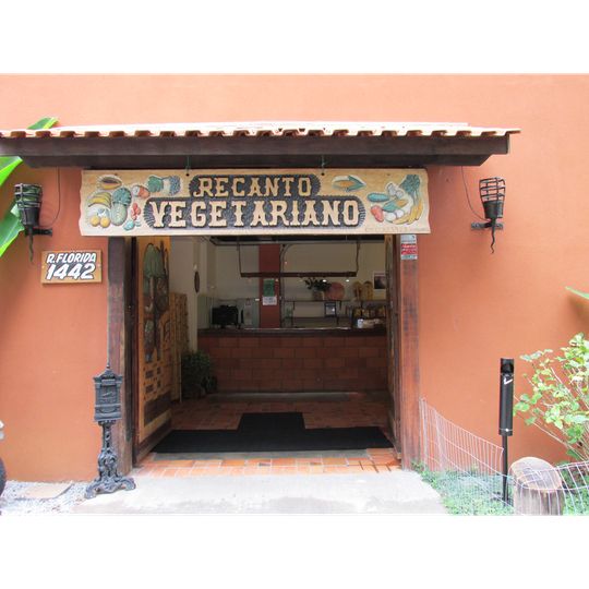 Recanto Vegetariano e Vegano desde 1981