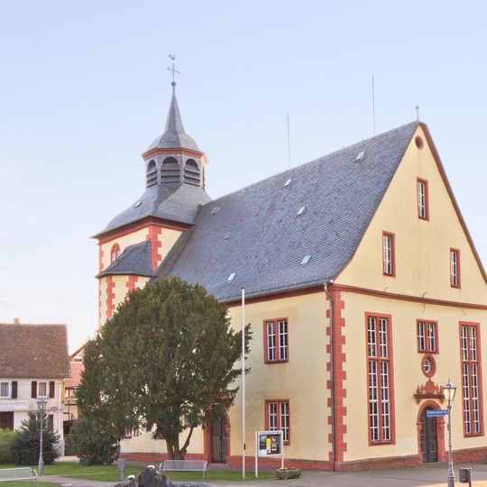 Stadtkirche zum Heiligen Geist