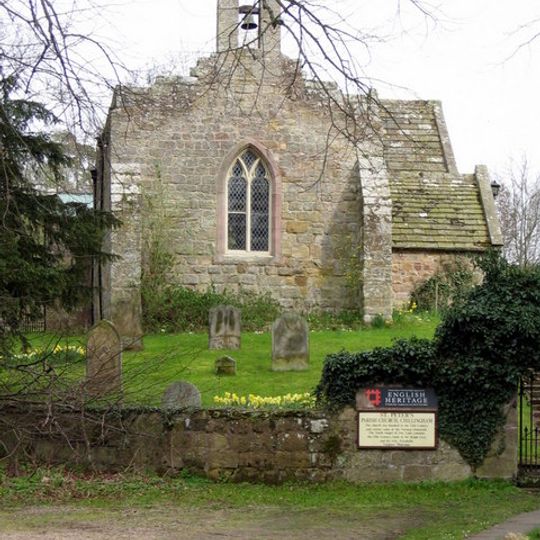 Church of St Peter