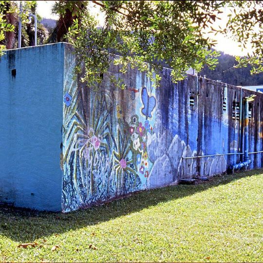 Babinda Air Raid Shelter