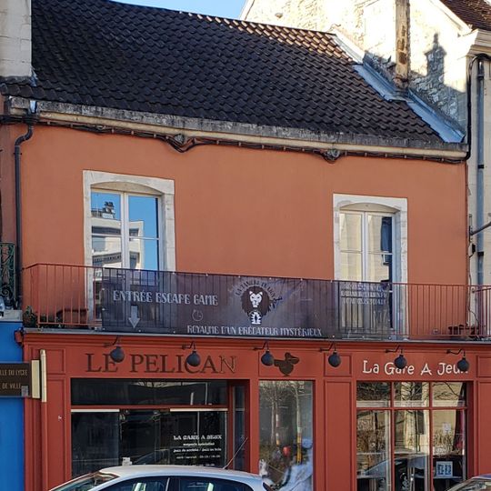 La Tanière Du Lion