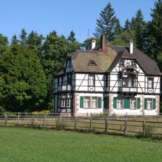 Ehem. Forsthaus in Dürrenhembach