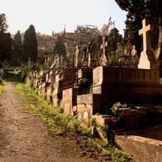 St. Eugene Cemetery