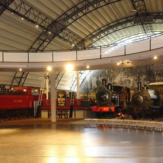Ulster Folk and Transport Museums
