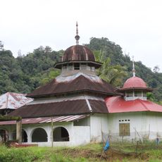 Masjid Simpang Tigo