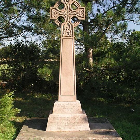 Twineham War Memorial