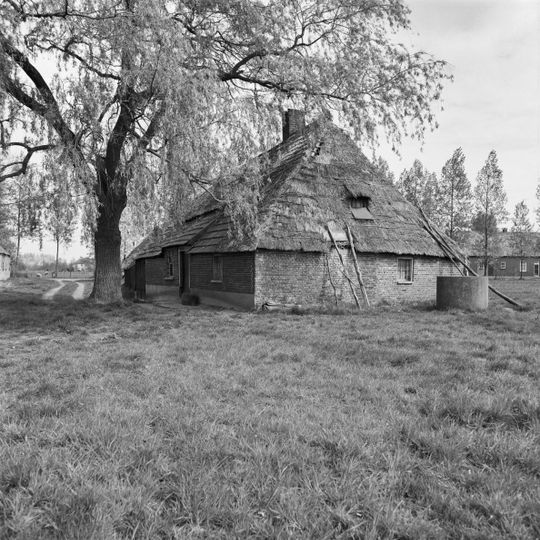 Kampsesteeg 10, Spoordonk