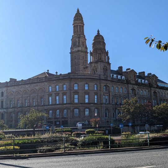 Scottish Fire and Rescue Service Museum and Heritage Centre