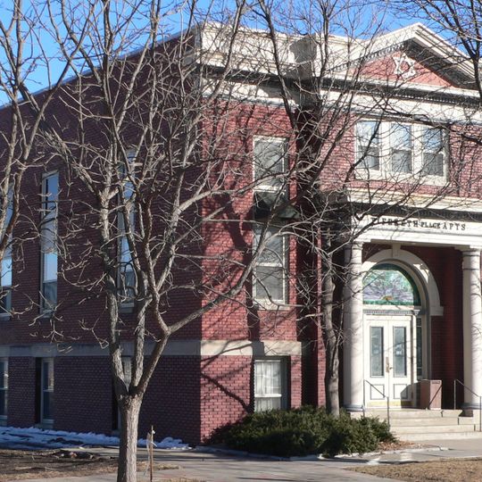Tifereth Israel Synagogue