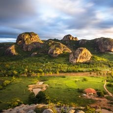 Pedra da Boca State Park
