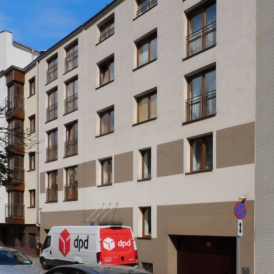 Dom przy ulicy Mątwickiej 7