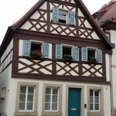 Cultural heritage D-4-71-185-82 in Scheßlitz