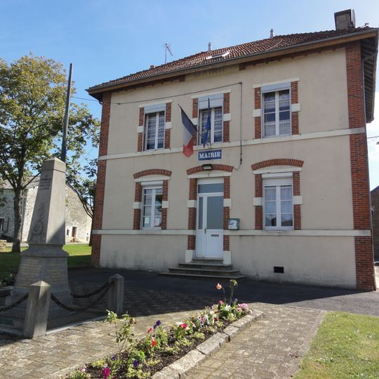 Tremblois-lès-Rocroi