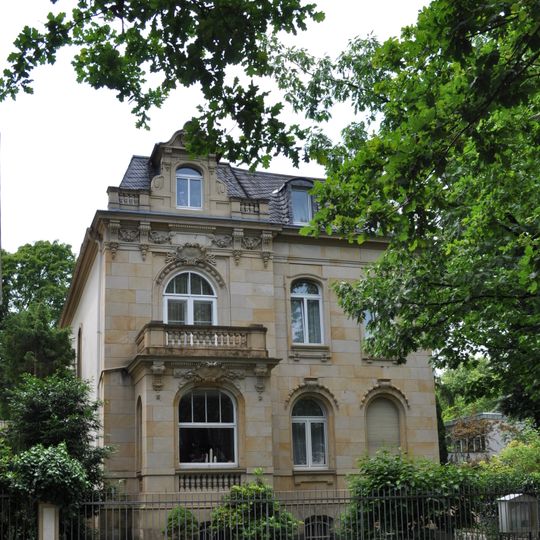 Haus Tulpenhofstraße 54