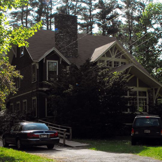 James E. Simpson House