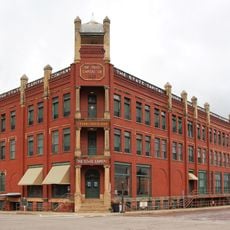 Co-operative Publishing Company Building