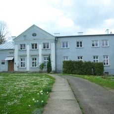 Manor house in Pisarowce