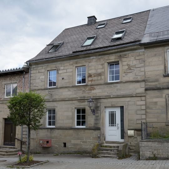 Cultural heritage D-4-76-180-10 in Teuschnitz