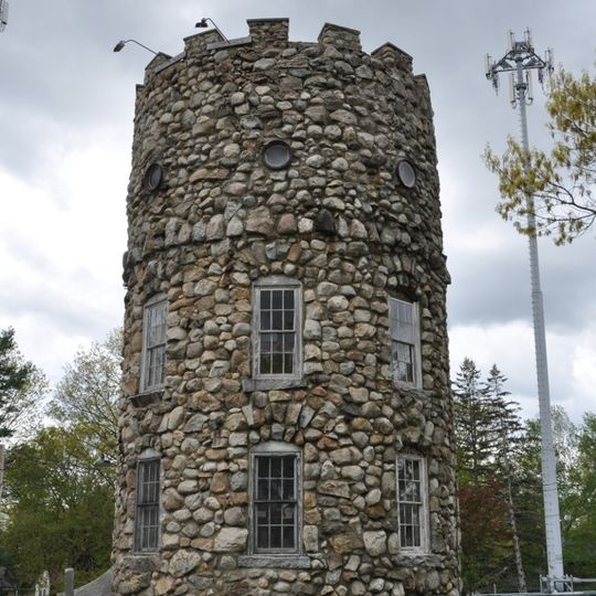 Smyth Tower